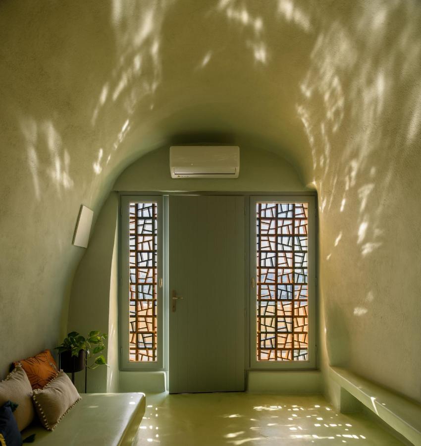 Sublime & Caves Villa Akrotiri (Santorini)