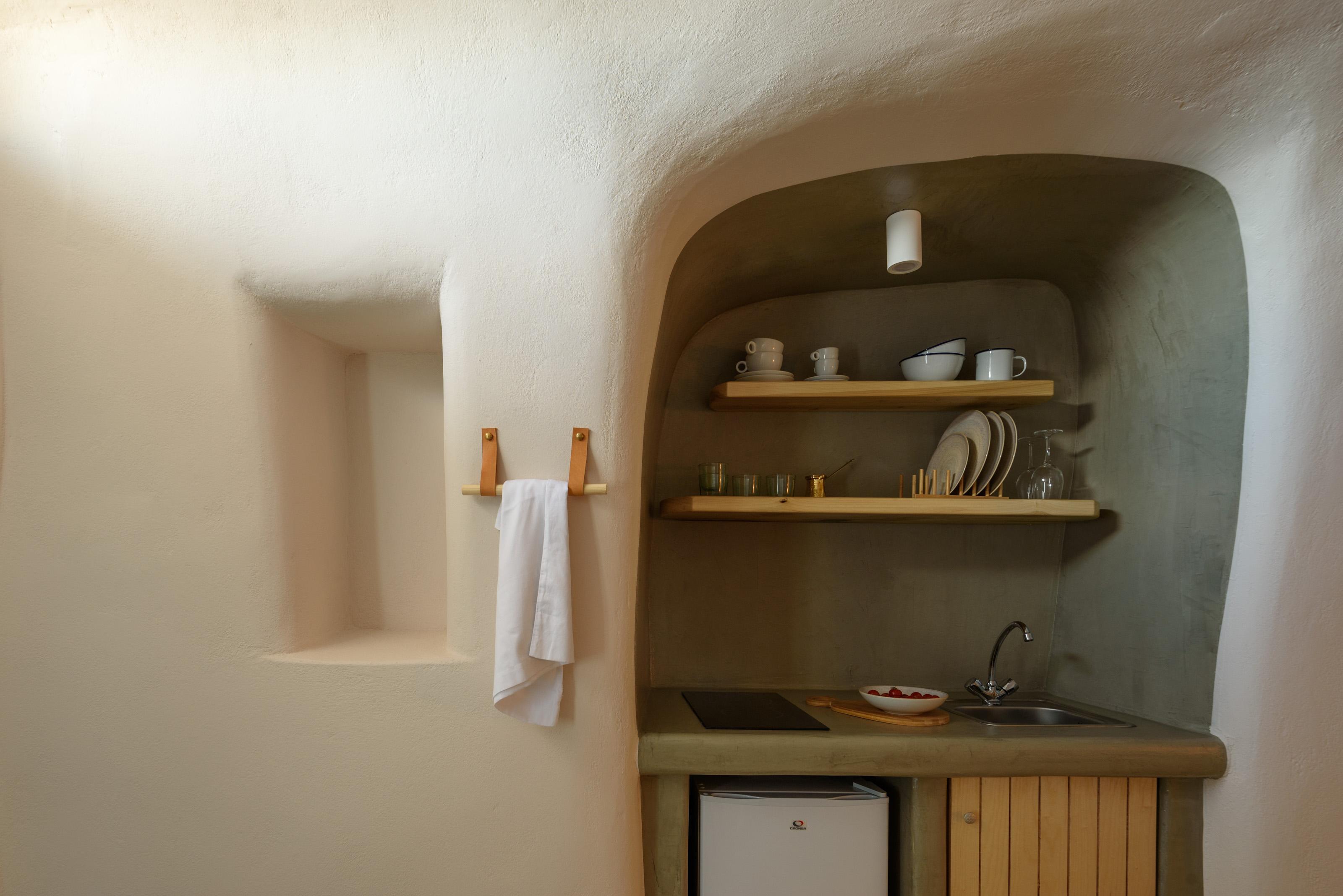 Villa Sublime & Caves Akrotiri (Santorini)